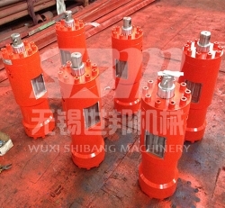 Heavy load hydraulic cylinder